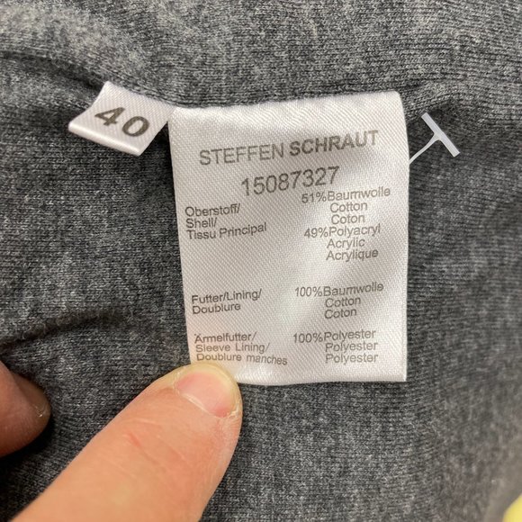 Embellished Striped Blazer!! - Picture 3 of 8